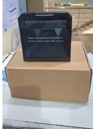 *^Professional XB-8808B Table Mount Barcode Scanne*
