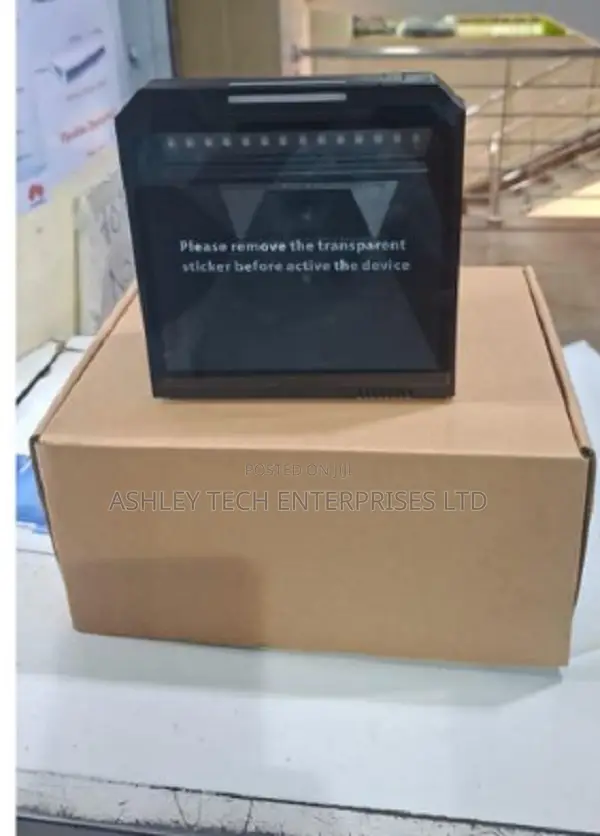 *^Professional XB-8808B Table Mount Barcode Scanne*