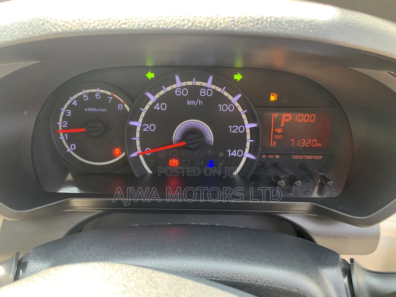 Daihatsu Move 2021 White