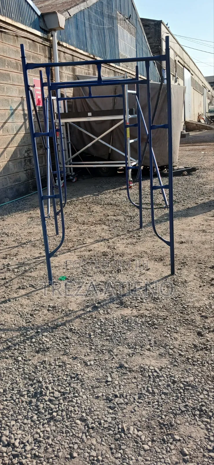 Heavy Duty Scaffolding Ladder
