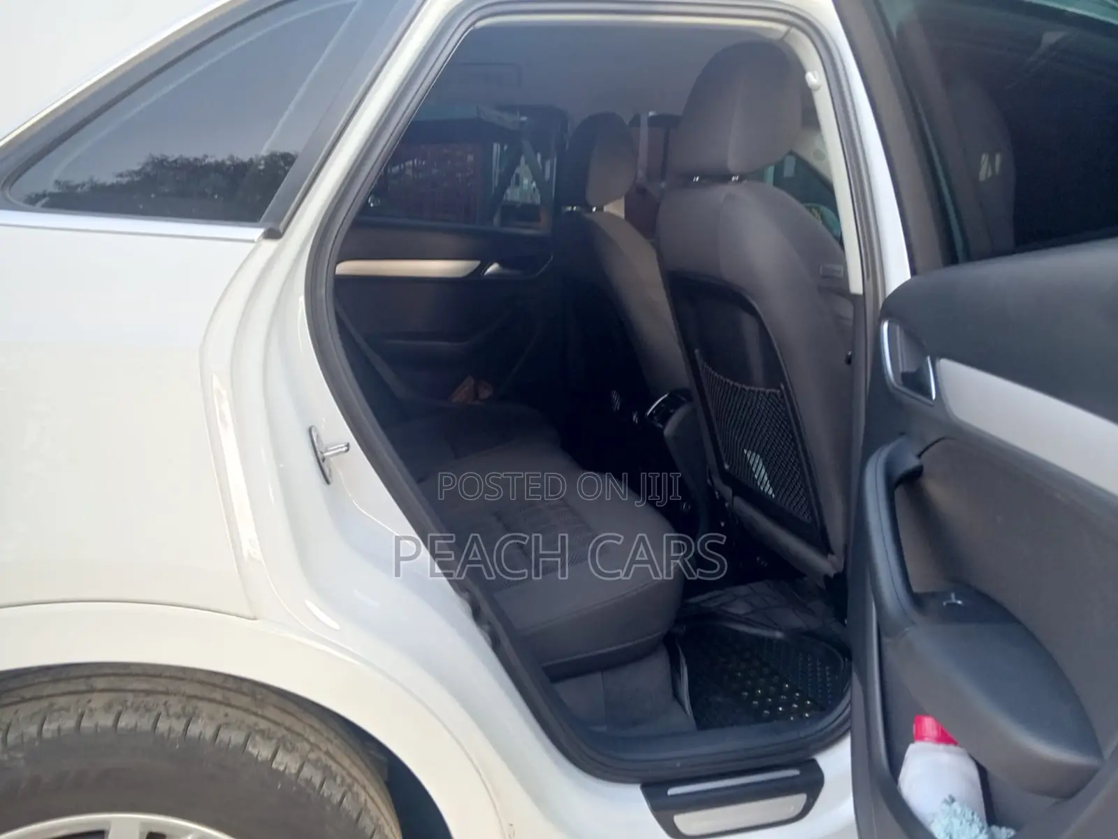 Audi Q3 2018 White