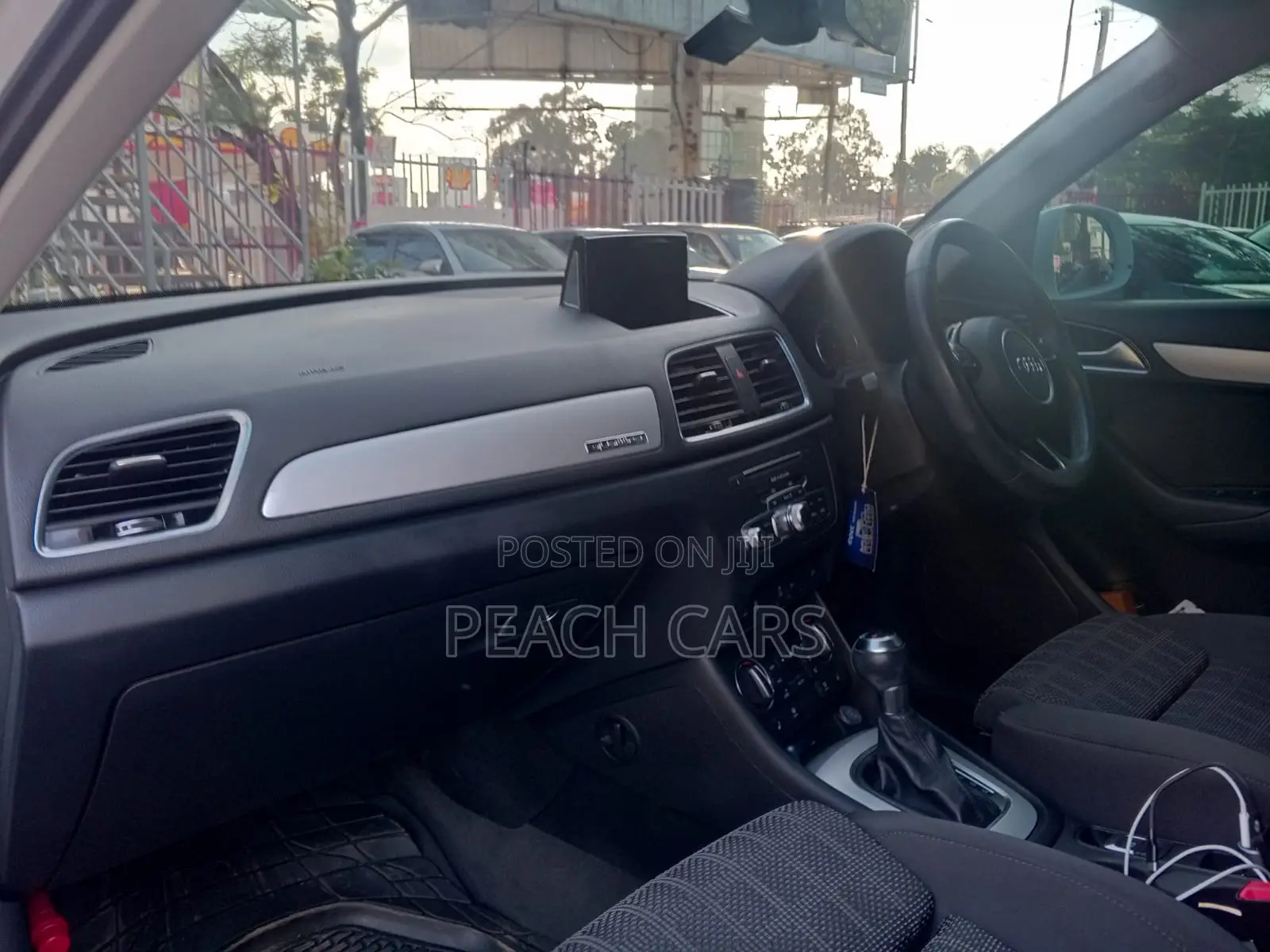 Audi Q3 2018 White