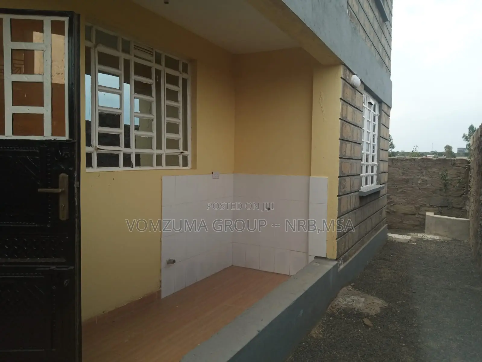 3bdrm Block of Flats in Utawala Olerai, Narok Town for rent