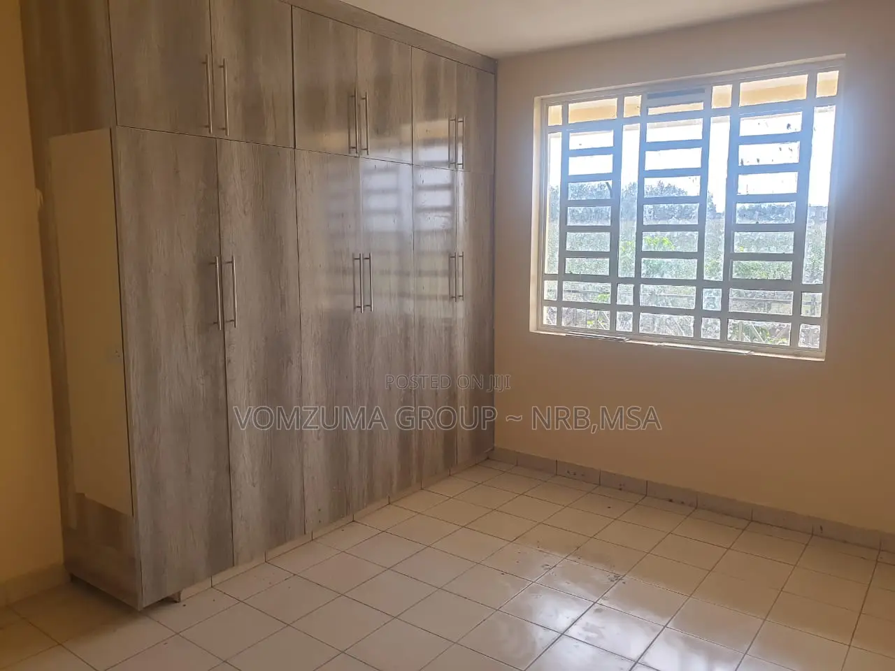 3bdrm Block of Flats in Utawala Olerai, Narok Town for rent