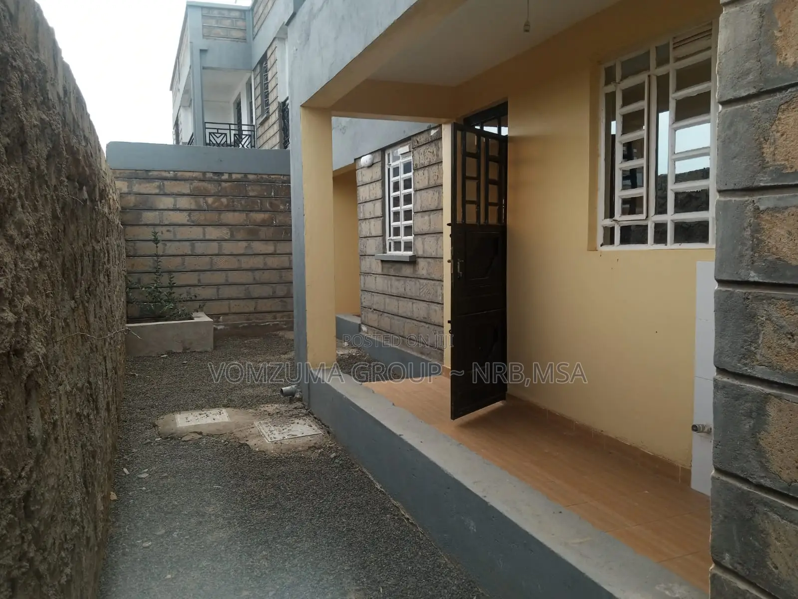 3bdrm Block of Flats in Utawala Olerai, Narok Town for rent