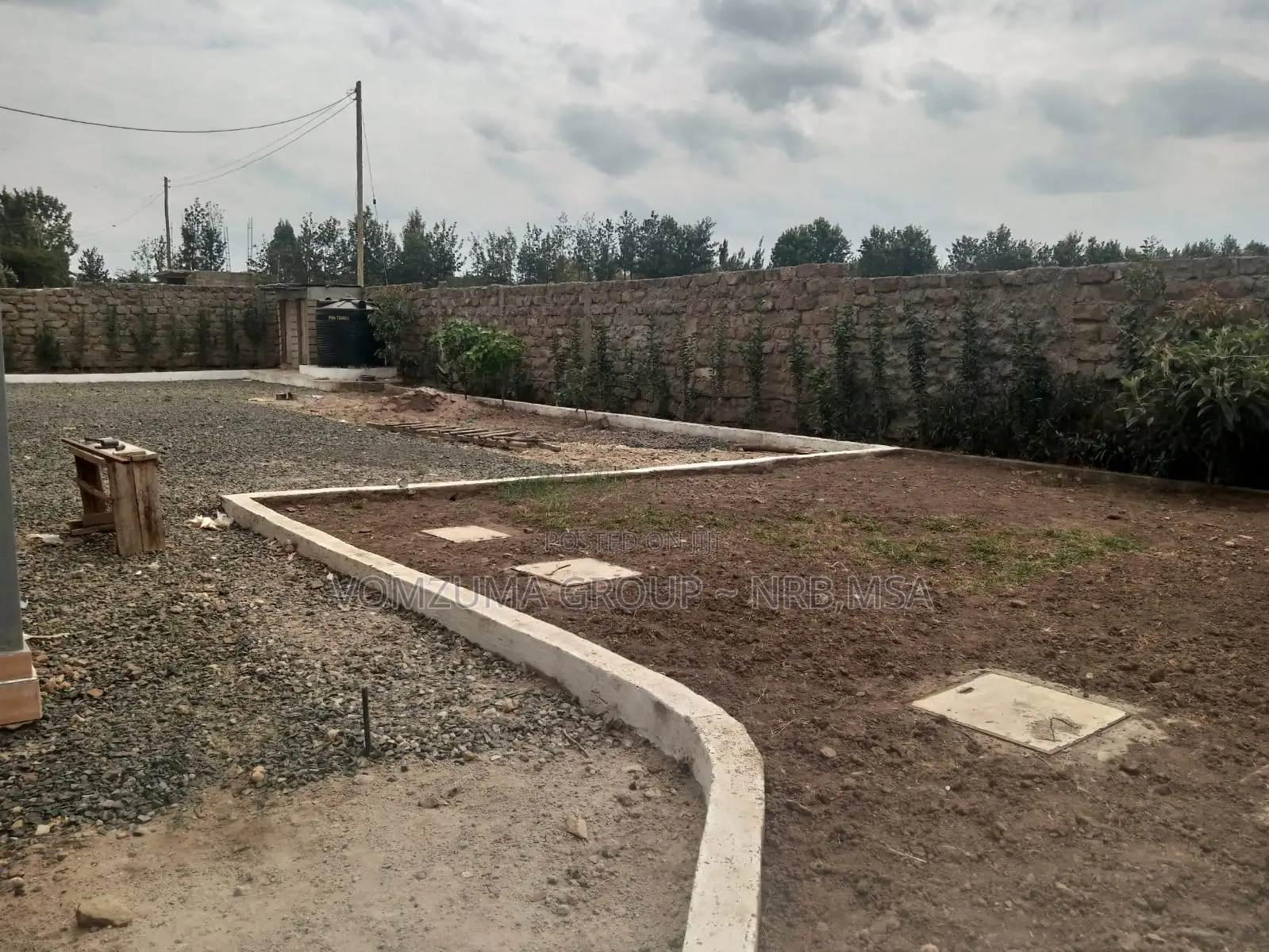 3bdrm Block of Flats in Utawala Olerai, Narok Town for rent