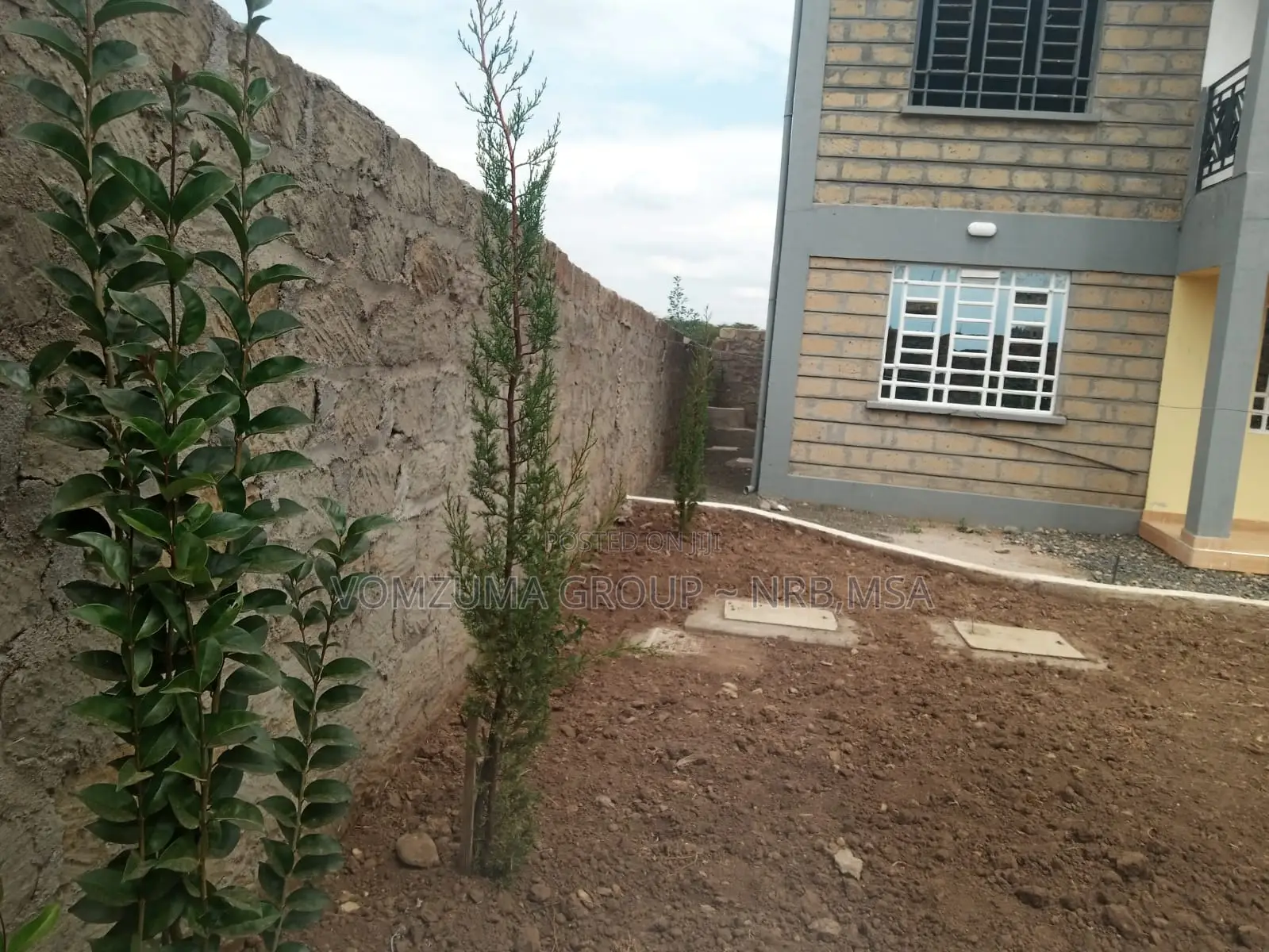 3bdrm Block of Flats in Utawala Olerai, Narok Town for rent