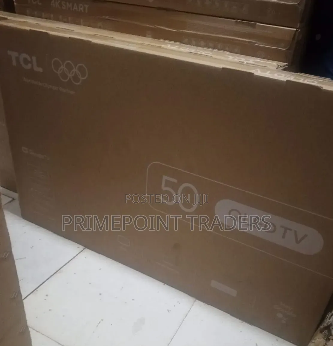 TCL 50 Qled 50S5k Experience Brilliant QLED Colors With the TCl