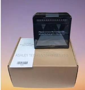 ~! XB-8808B Automatic Desktop Barcode Scanner – Retail POS Scanner