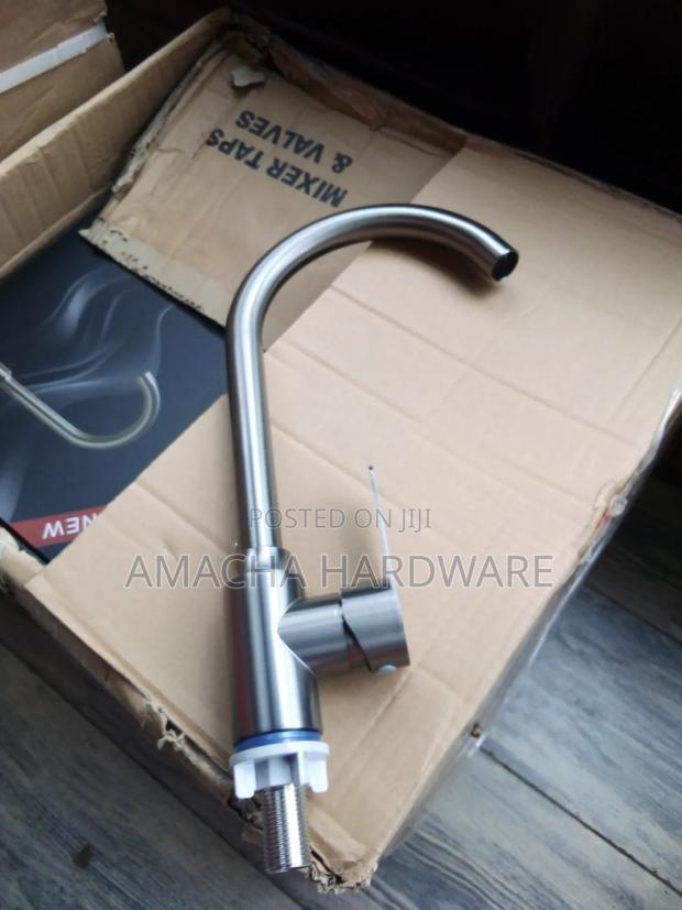 Lirlee Kitchen Pillar Spout