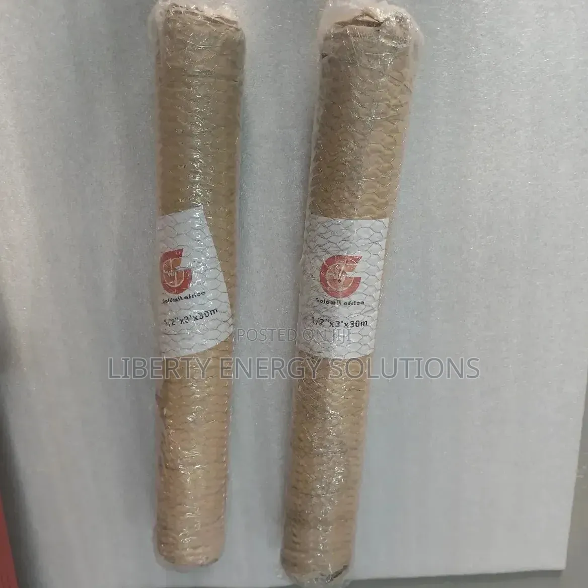 Chicken Wire 1/2 30m