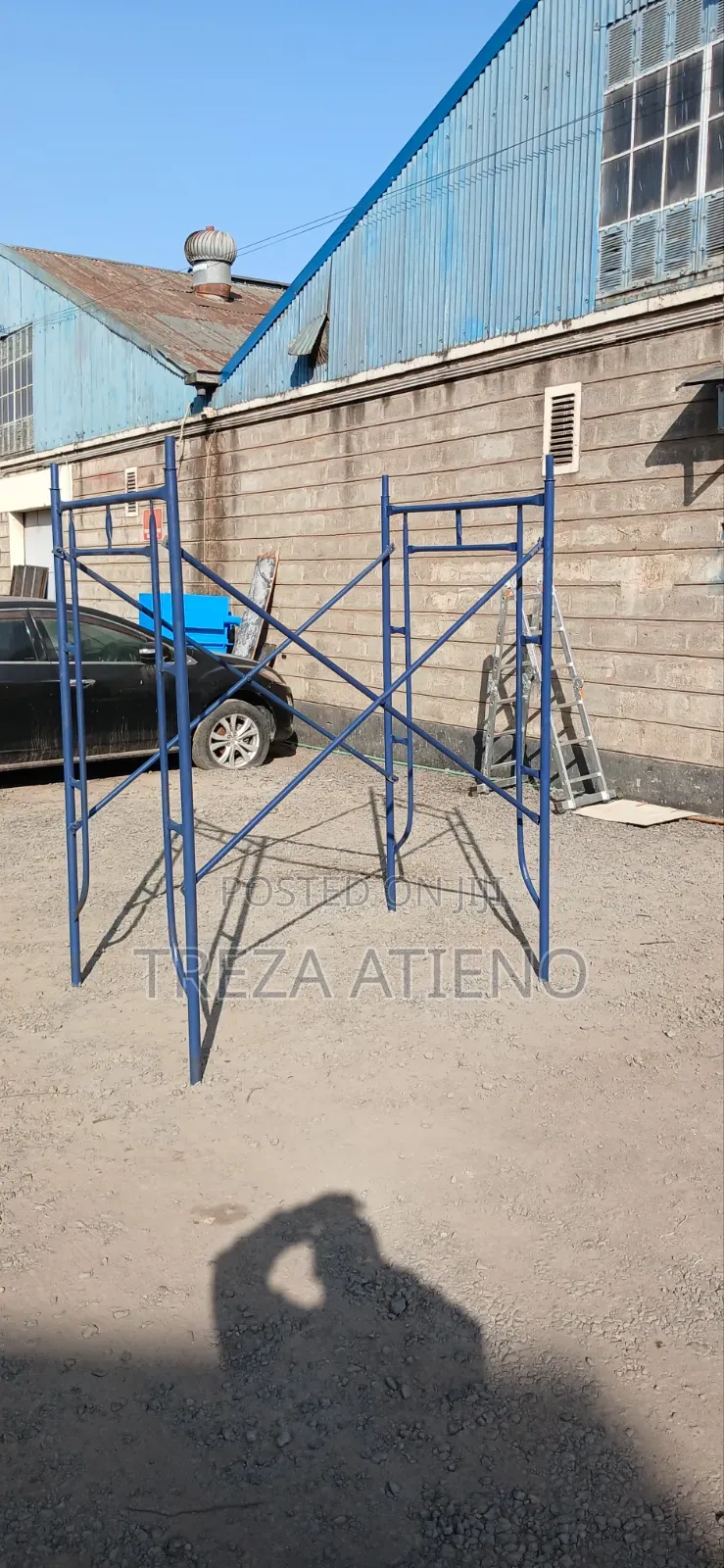 Professional Scaffold Access Ladder