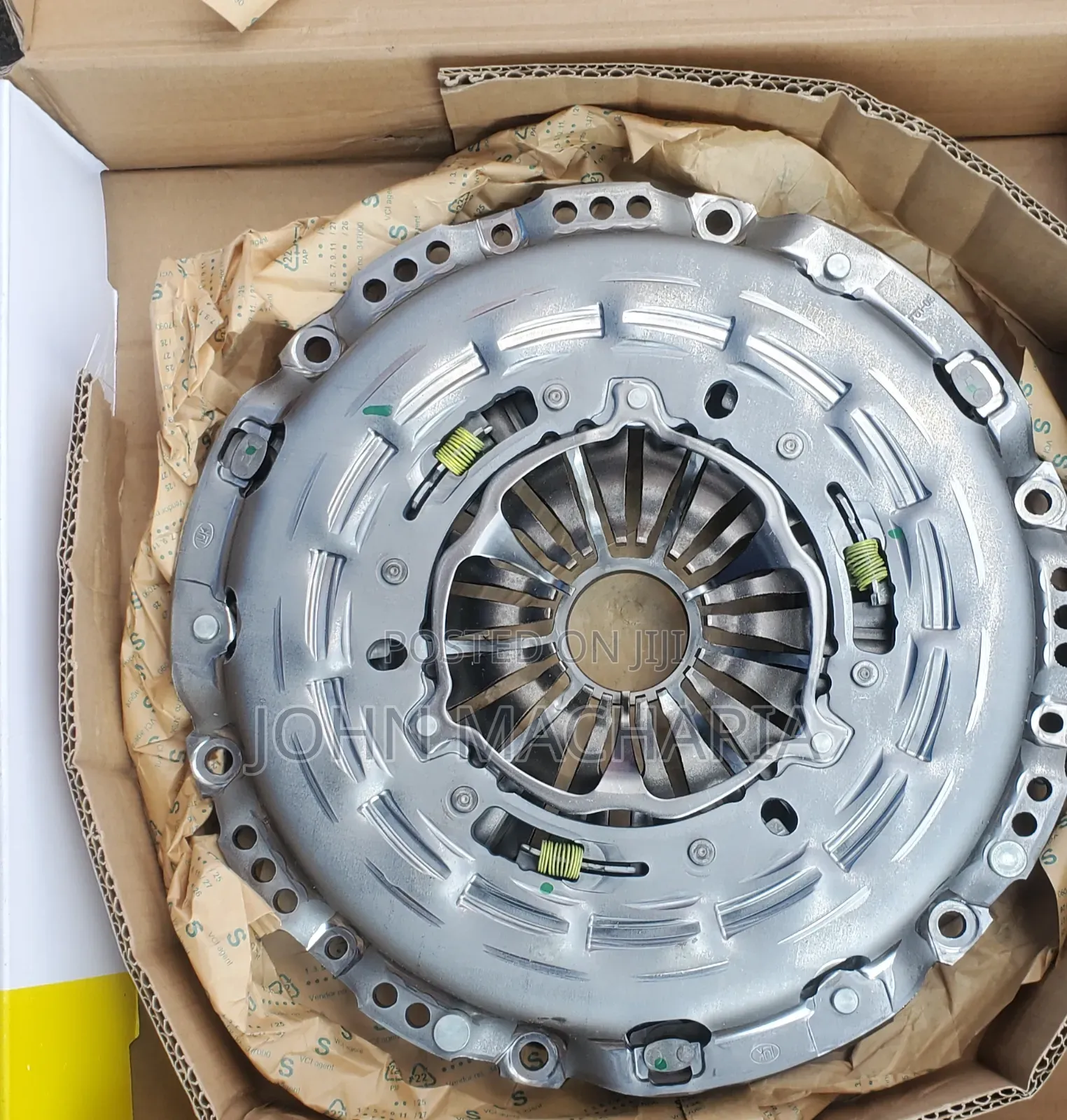 Pressure Plate, Clutch Plate Release Bearing for Ford Ranger