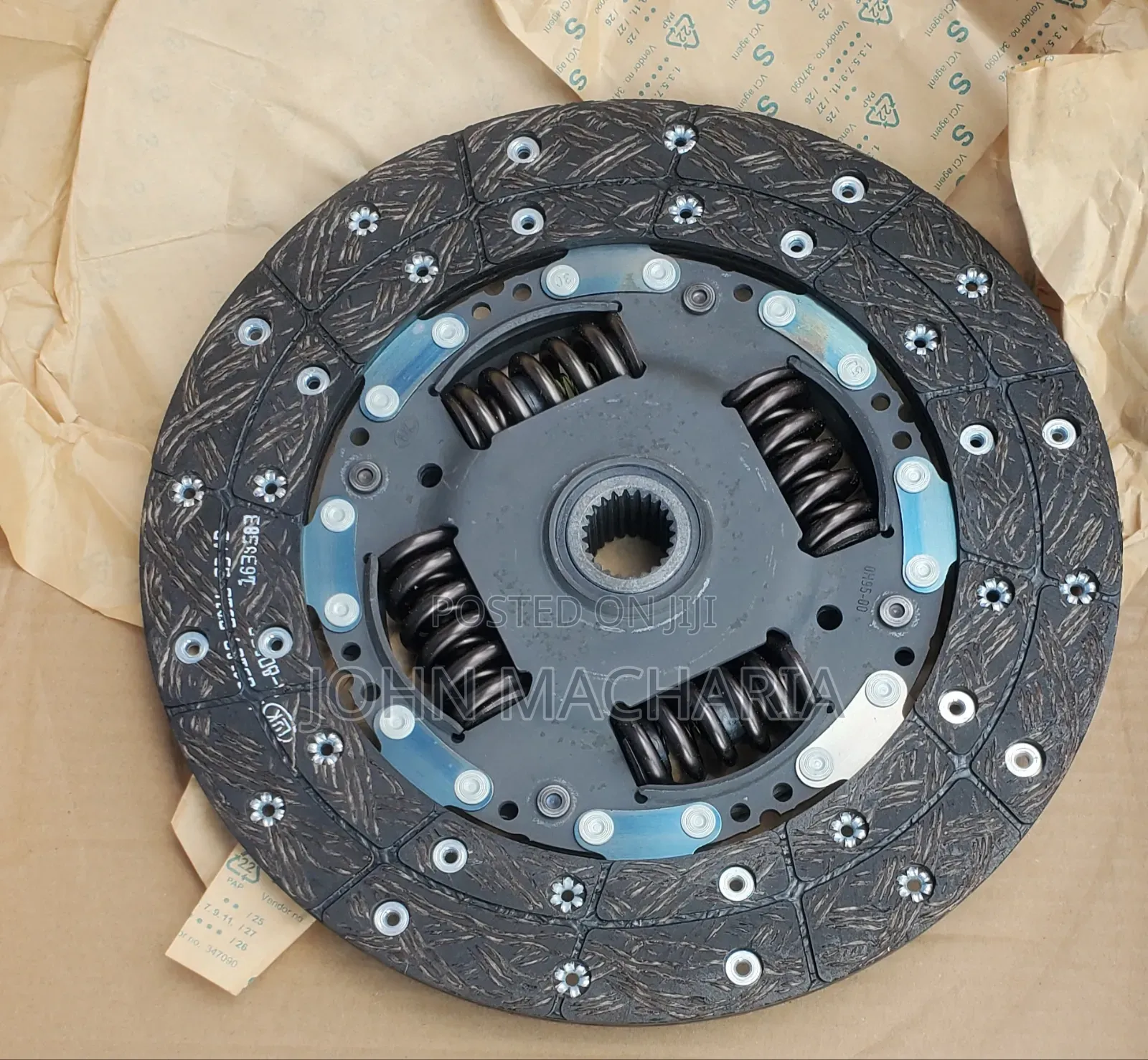 Pressure Plate, Clutch Plate Release Bearing for Ford Ranger