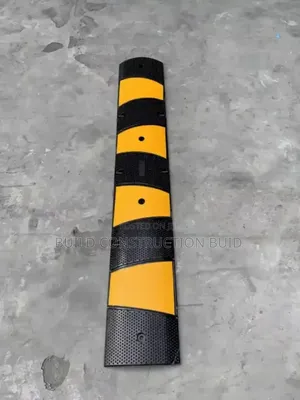 Safety Rubber Speed Bumps Suppliers in Kenya.
