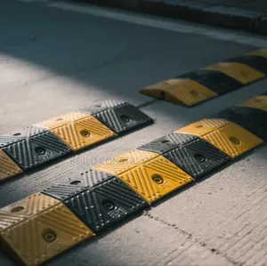 Safety Rubber Speed Bumps Suppliers in Kenya.