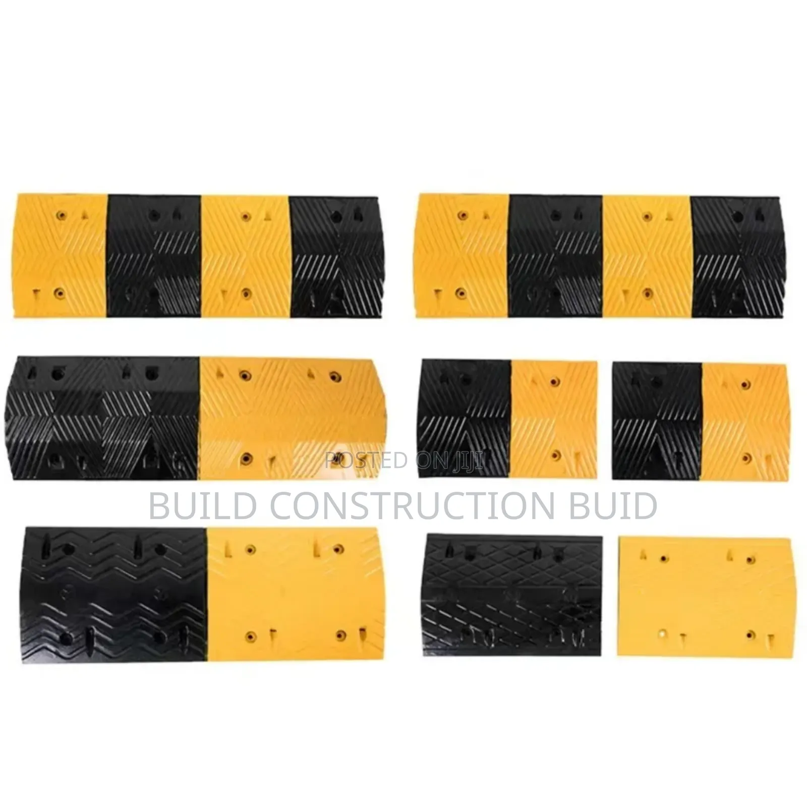 Safety Rubber Speed Bumps Suppliers in Kenya.