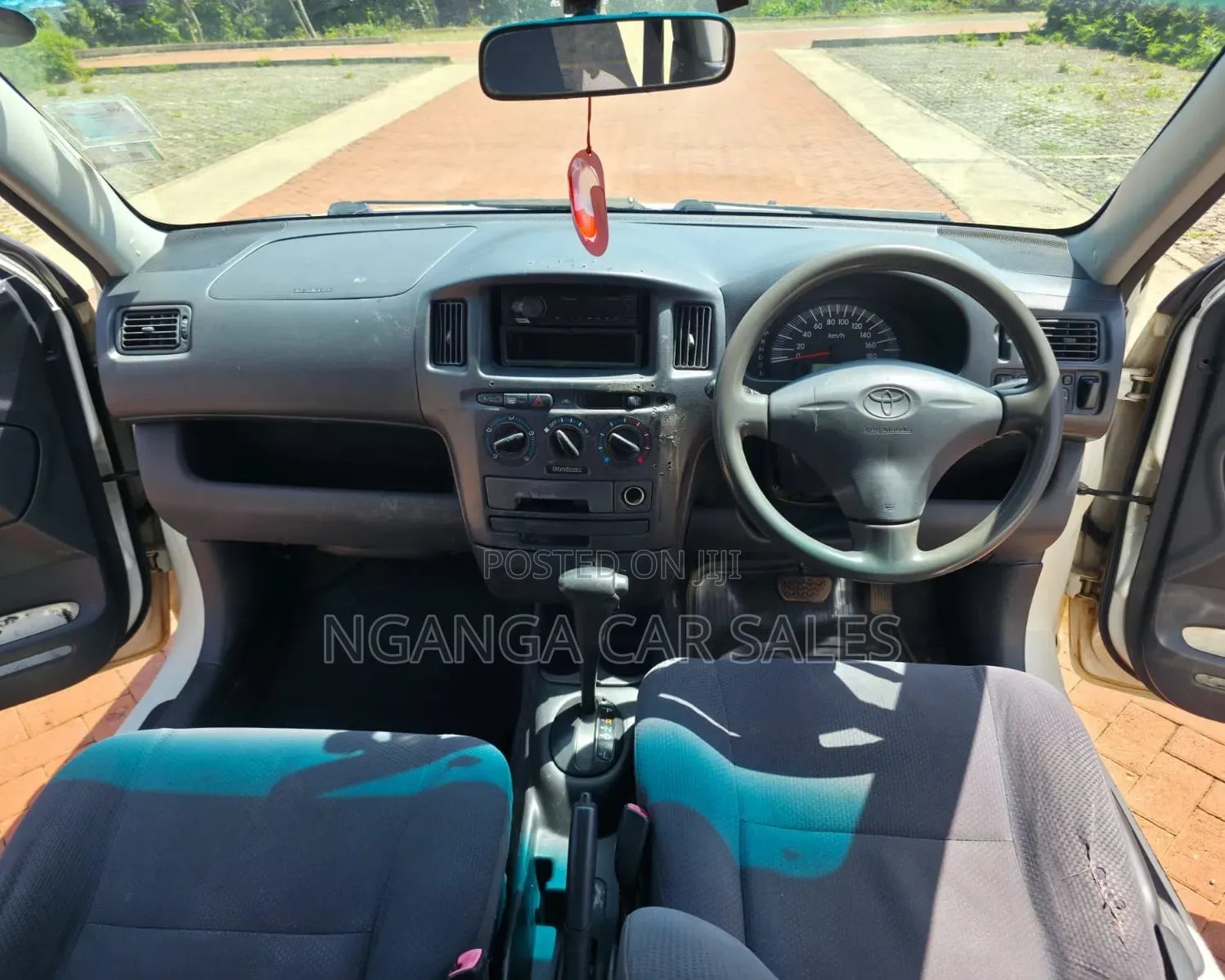 Toyota Probox 2013 White