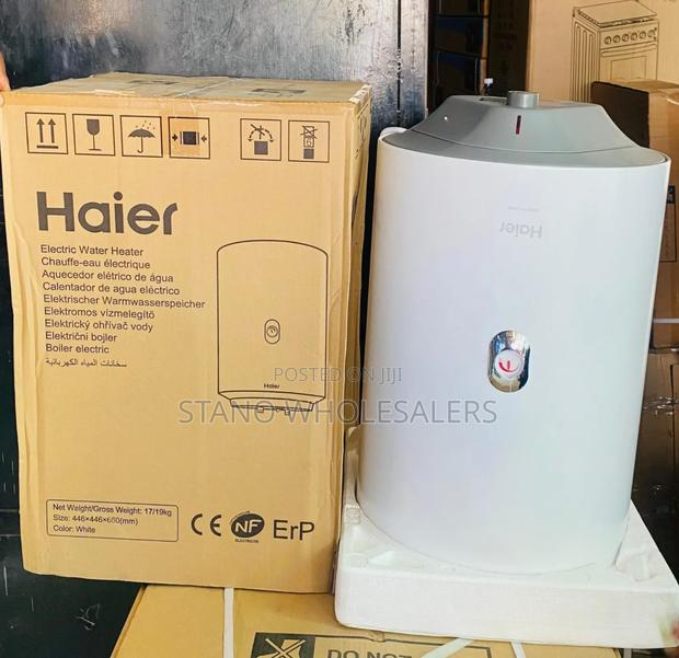 Haier 50l Water Heater - thumbnail 2