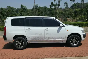 Toyota Probox 2013 White