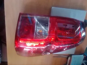 Toyota Hilux Vigo 2022 Taillights