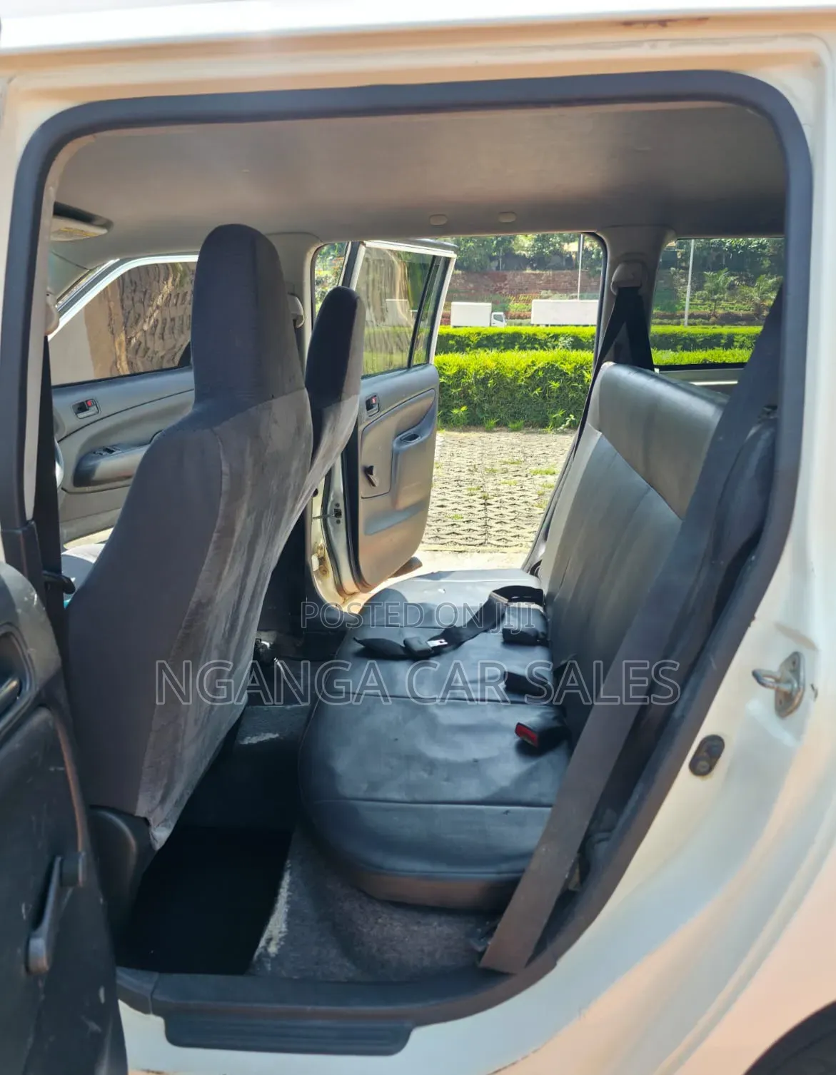 Toyota Probox 2013 White