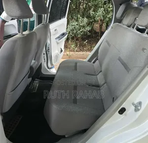 Toyota Passo 2017 White