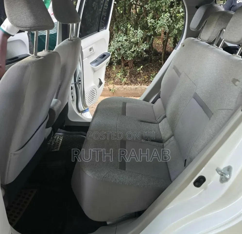 Toyota Passo 2017 White