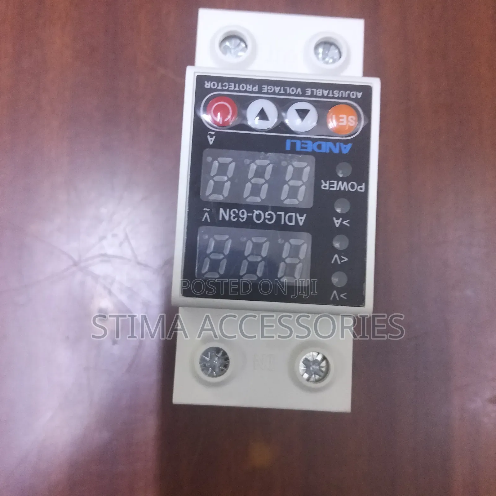 Andeli Digital AVS