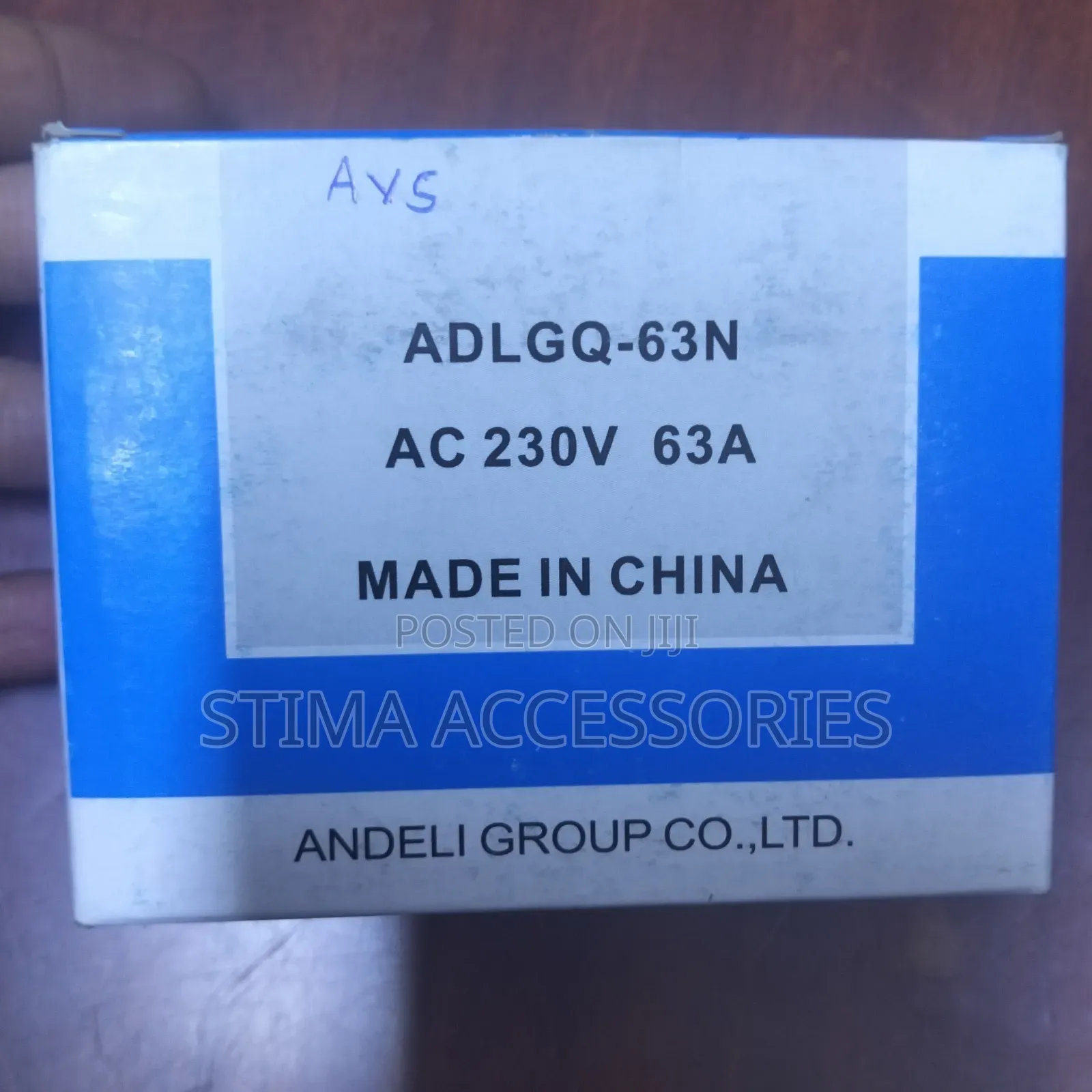 Andeli Digital AVS