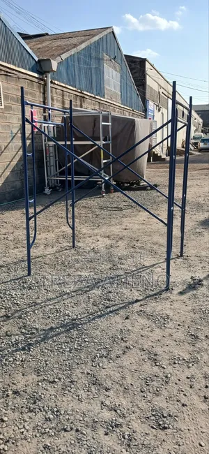 Scaffolding Climbing Ladder
