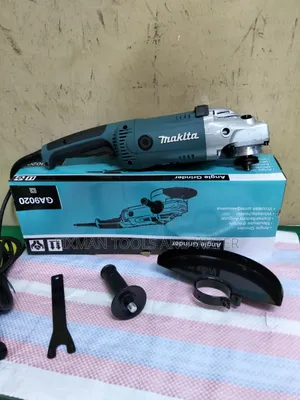 New Makita Angle Grinder 2100 Watts 9 Inches With FREE Cutting Disc