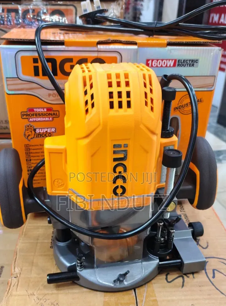 1600watts INGCO Wood Router Machine/Router 1600w