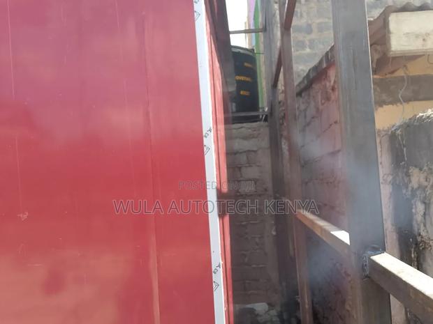Highly Recommended Auto Body Work Power Spray Booth Machine Sunshine - thumbnail 3