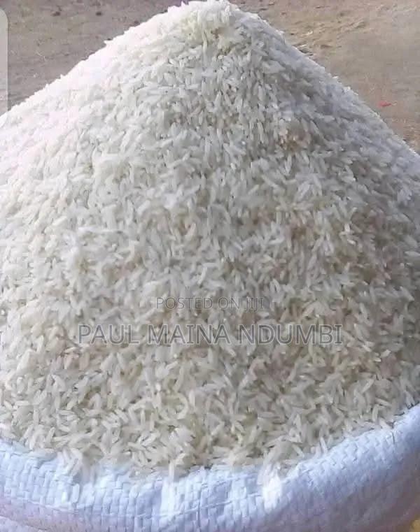 Pure Mwea Pishori Rice