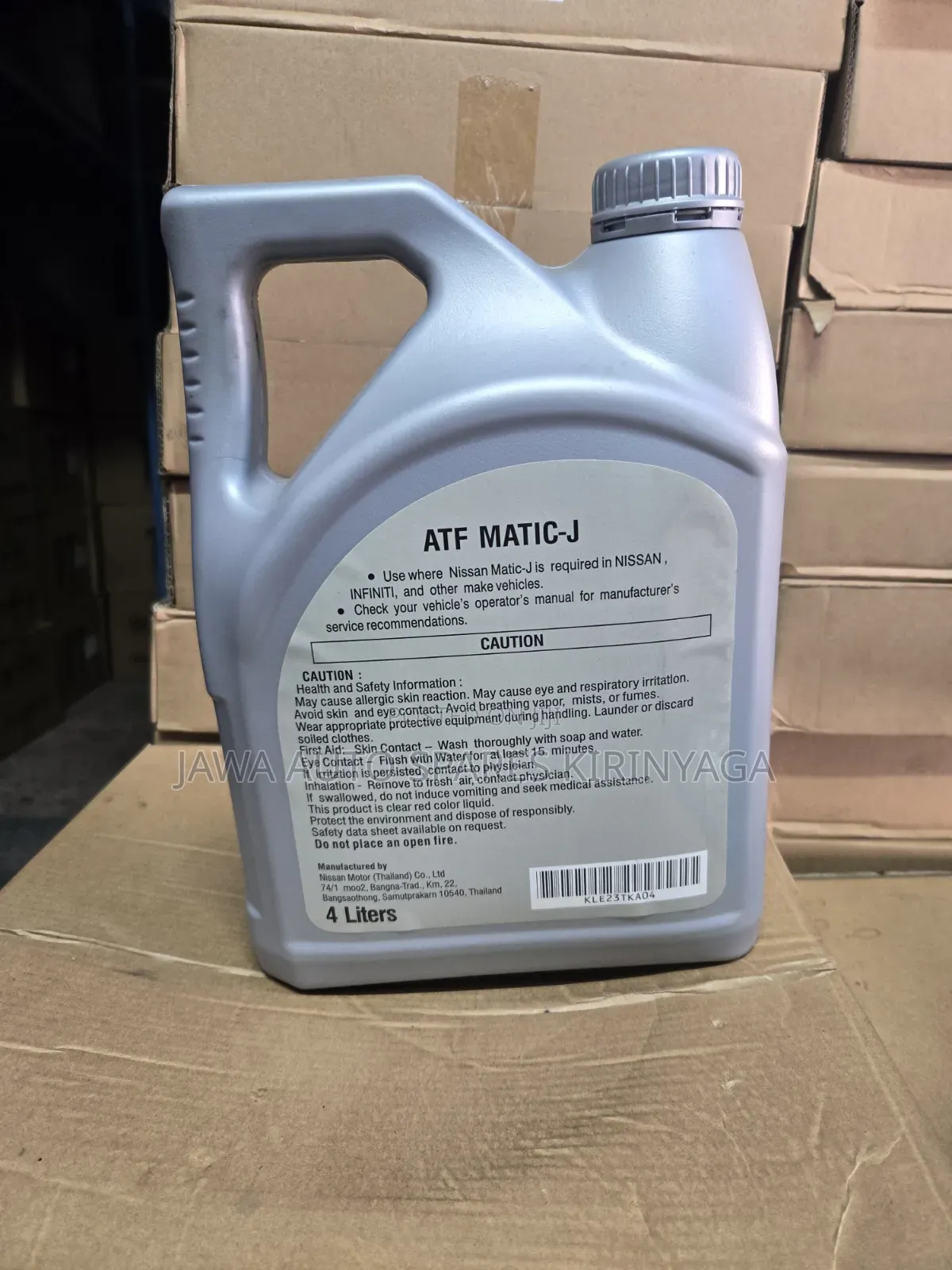 Magic J Atf