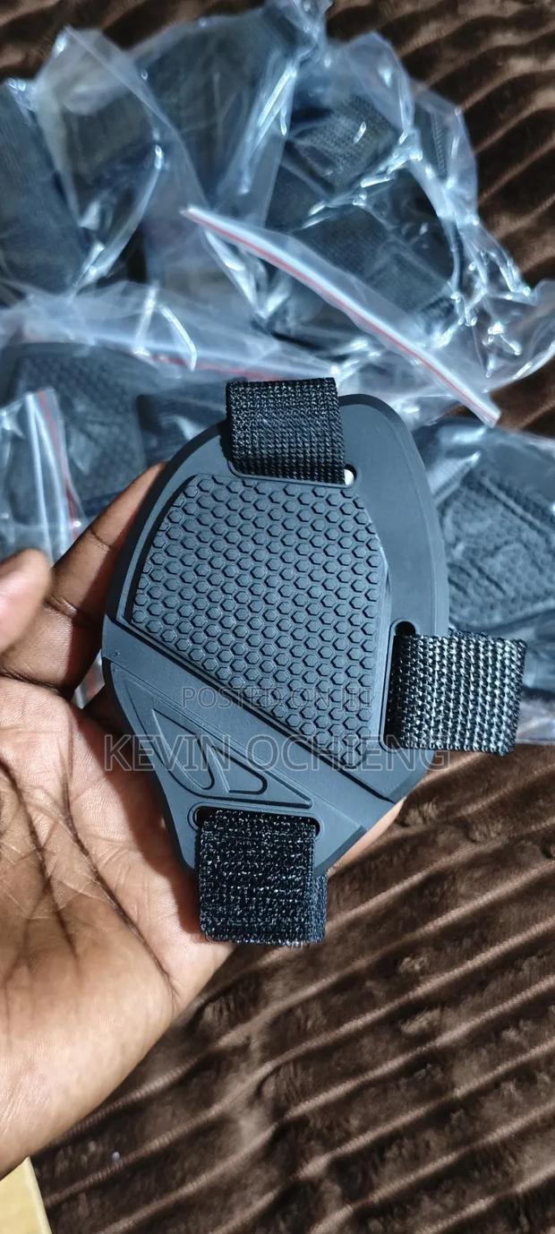 Motorcycle Shoe Protector - main view