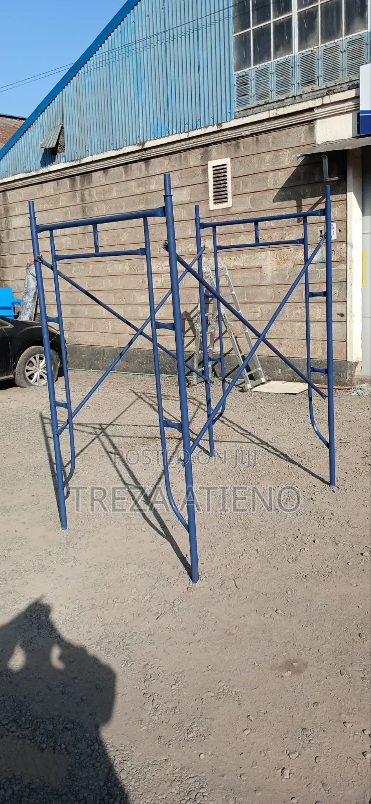 Scaffold Ladder