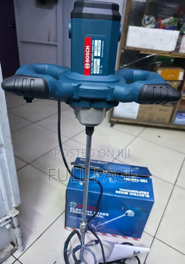 Bosch Electric Mixer - main view