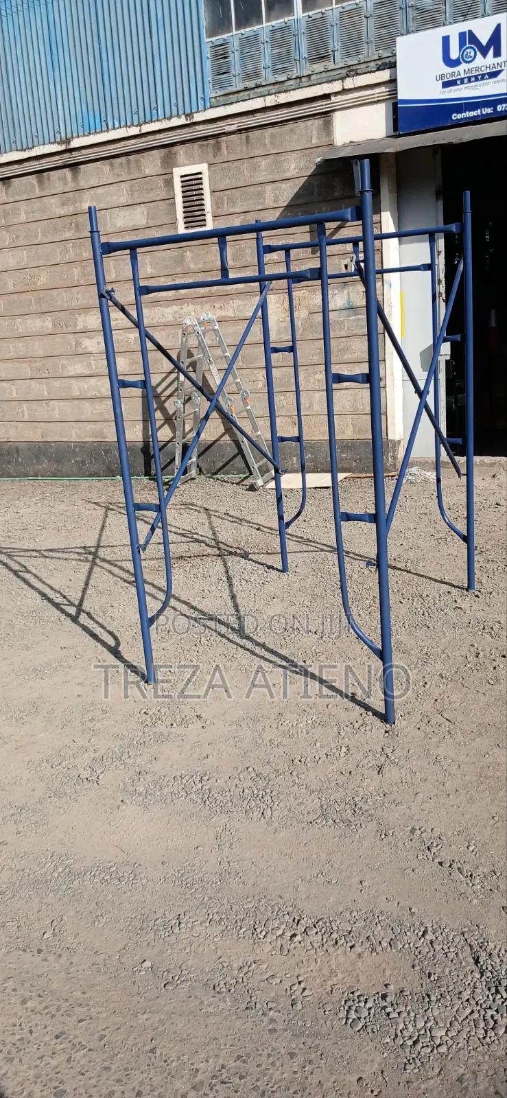 Scaffold Ladder