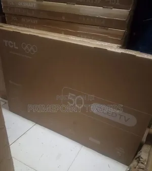 TCL 50 Qled 50S5k Smart Google TV for Endless Streaming