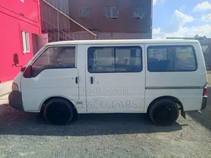 Mazda Bongo 2002 White