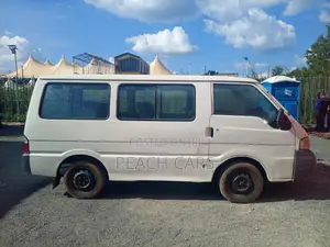 Mazda Bongo 2002 White