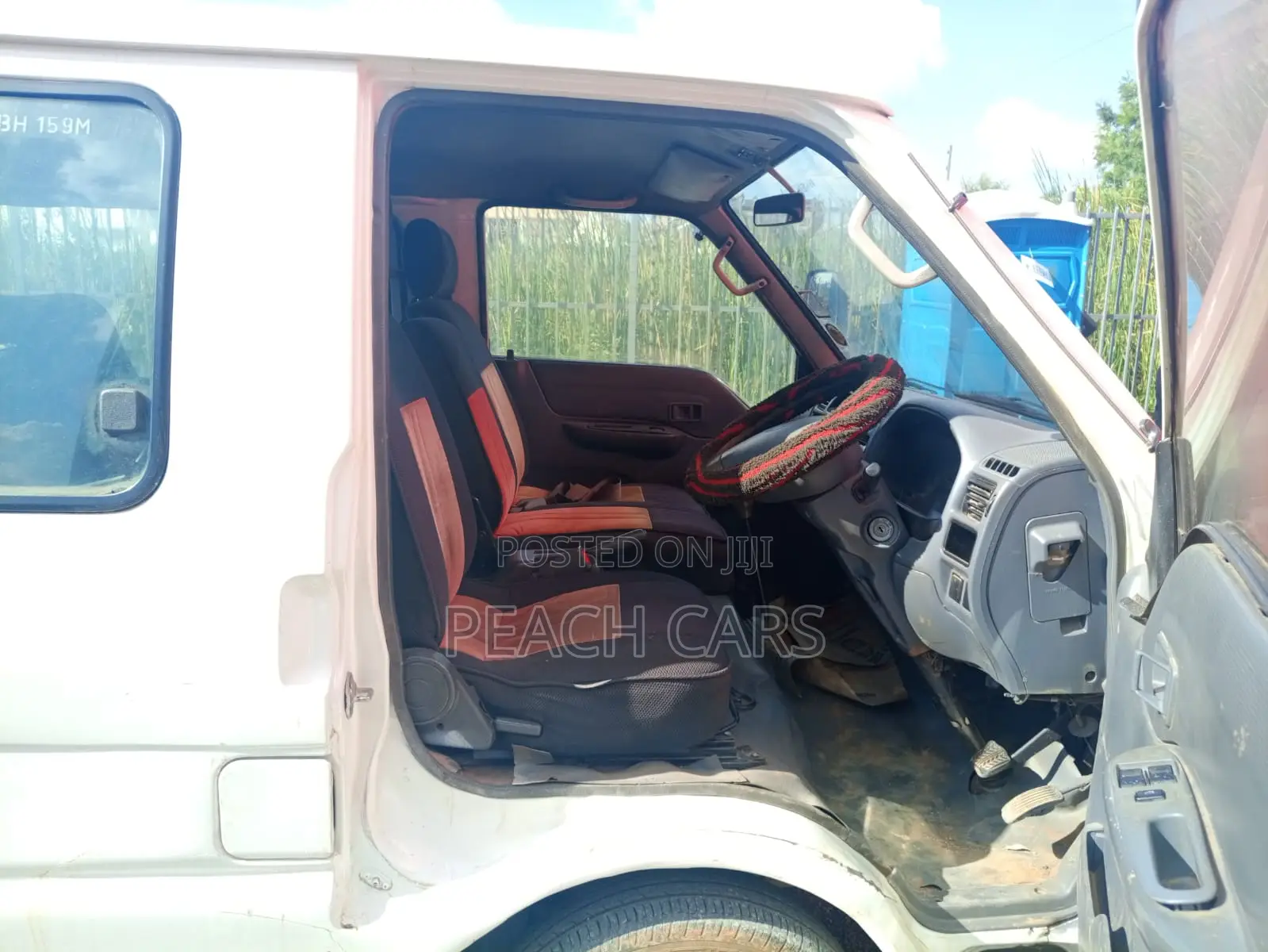 Mazda Bongo 2002 White