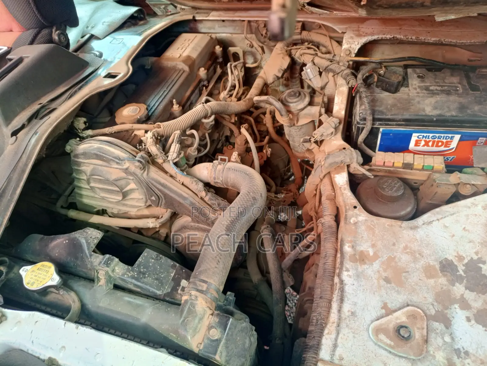 Mazda Bongo 2002 White