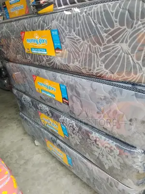 Family Mattress, 12 Inches, 5 by 6 From Morning Glory
