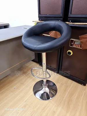 Long Bar Stools