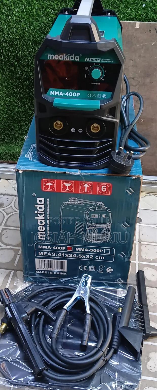 Meakida 300s Welding Machine - main view