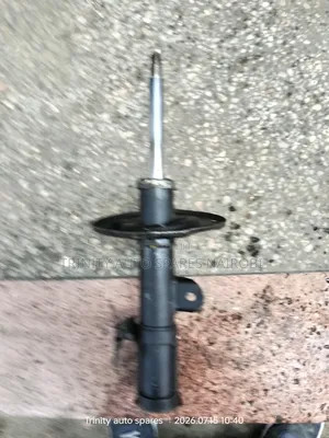 Original kYB Ex Japan Toyota Avensis New Model Front Shock Absorbers