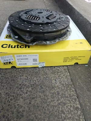 Clutch and Pressure Plate for Ford Everest